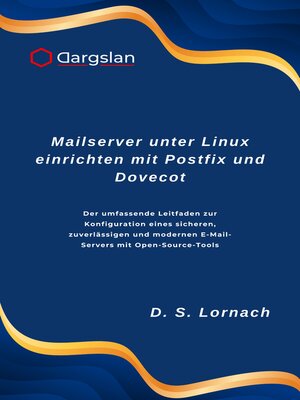 cover image of Mailserver unter Linux einrichten mit Postfix und Dovecot